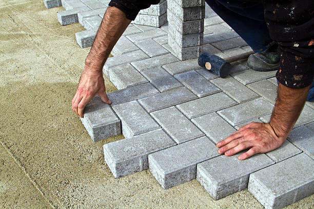 Best Residential Paver Driveway  in Hartland, WI