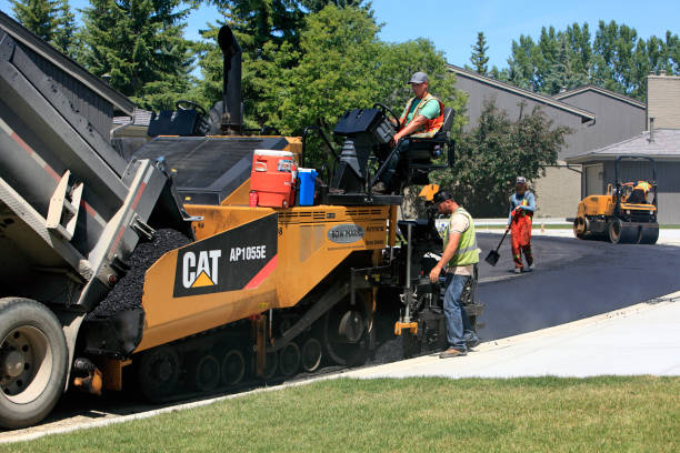 Best Concrete Paver Driveway  in Hartland, WI